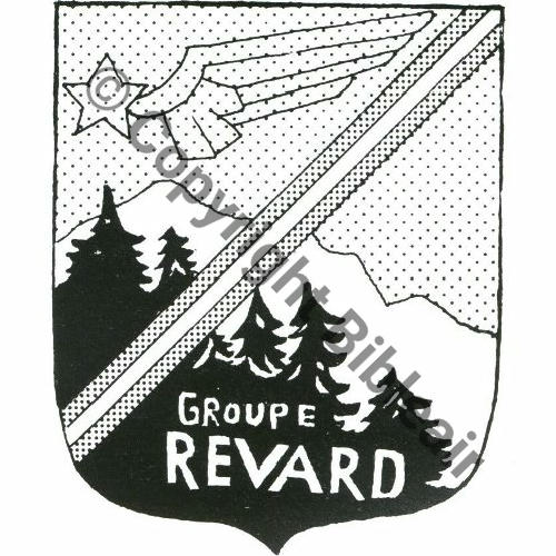 Grpt DAUPHINE Gpe REVARD Gpe de competition du Gpt TISSU Sc.S&T